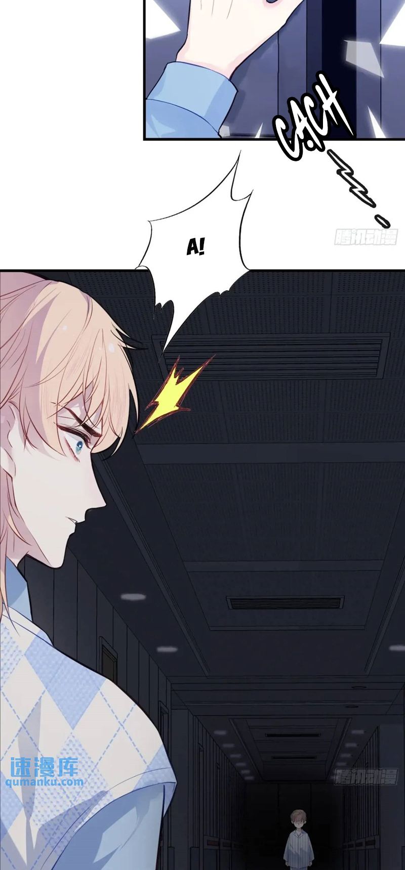 Anh Ấy Chưa Từng Rơi Xuống Chapter 41 - Trang 2