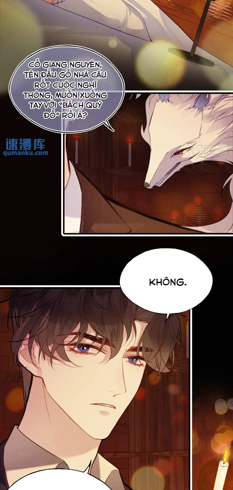 Anh Ấy Chưa Từng Rơi Xuống Chapter 41 - Trang 2
