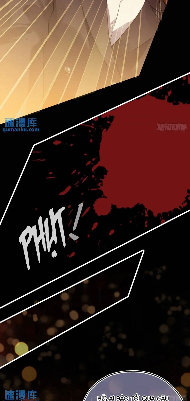 Anh Ấy Chưa Từng Rơi Xuống Chapter 41 - Trang 2