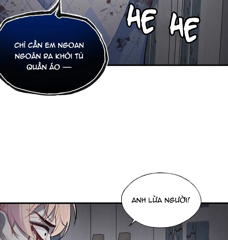 Anh Ấy Chưa Từng Rơi Xuống Chapter 45 - Trang 2