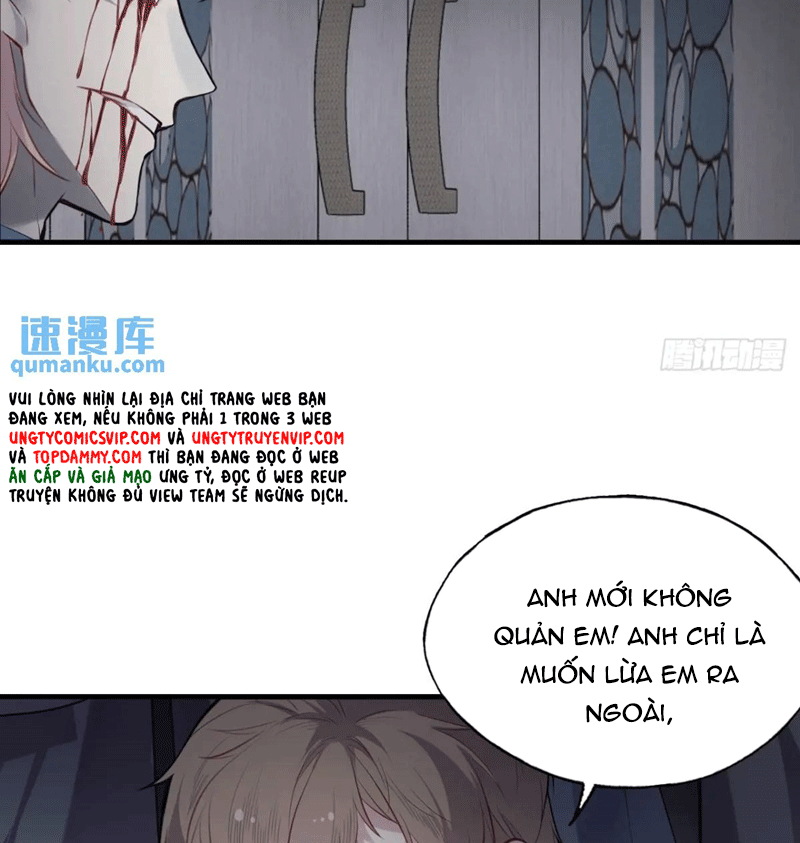 Anh Ấy Chưa Từng Rơi Xuống Chapter 45 - Trang 2