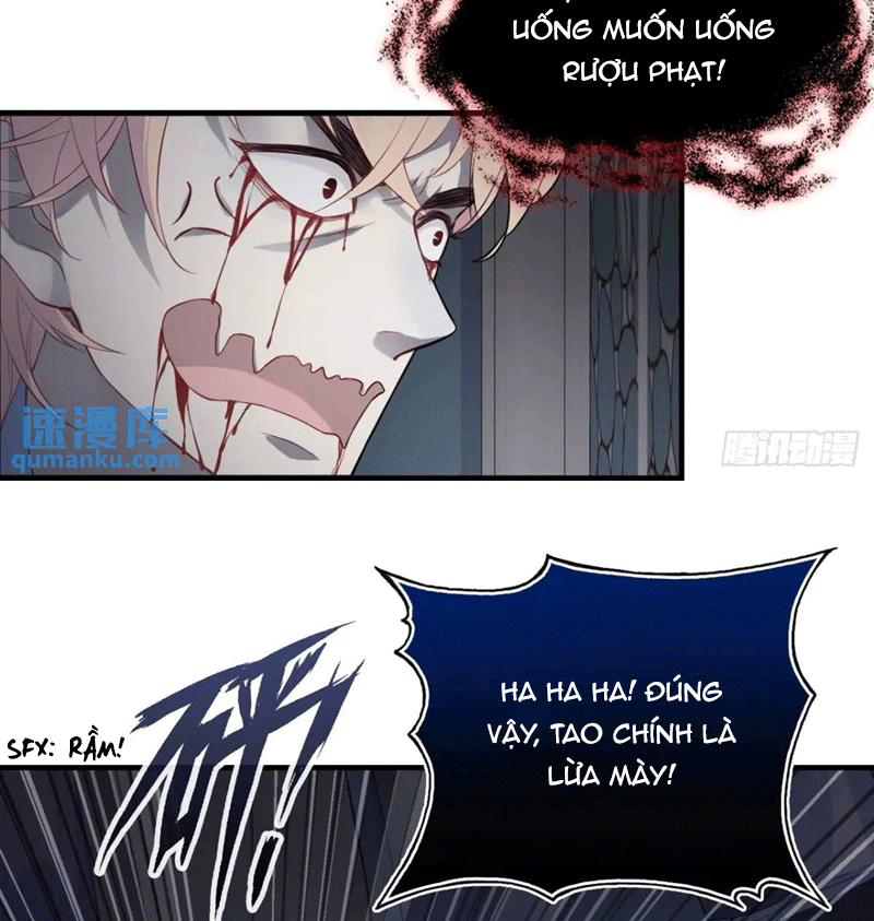 Anh Ấy Chưa Từng Rơi Xuống Chapter 45 - Trang 2