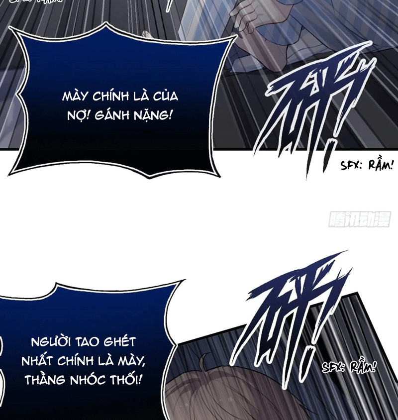 Anh Ấy Chưa Từng Rơi Xuống Chapter 45 - Trang 2