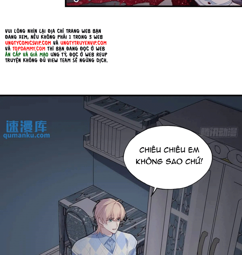 Anh Ấy Chưa Từng Rơi Xuống Chapter 45 - Trang 2