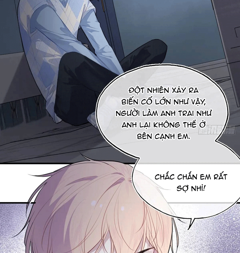 Anh Ấy Chưa Từng Rơi Xuống Chapter 45 - Trang 2