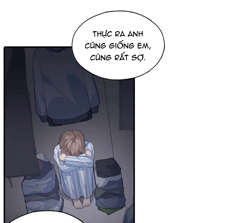 Anh Ấy Chưa Từng Rơi Xuống Chapter 45 - Trang 2