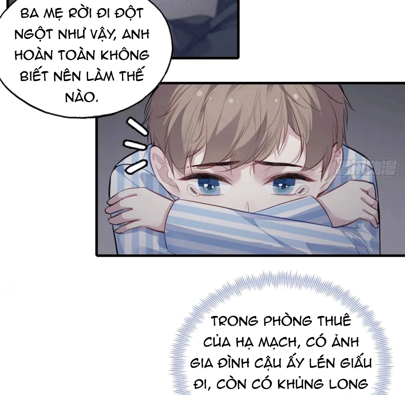 Anh Ấy Chưa Từng Rơi Xuống Chapter 45 - Trang 2