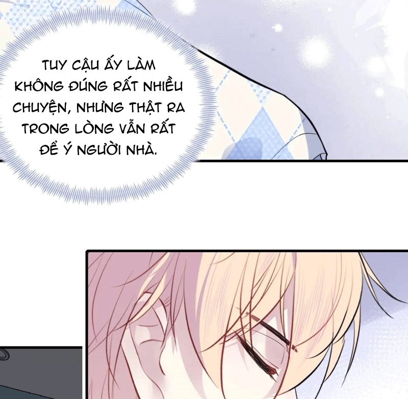 Anh Ấy Chưa Từng Rơi Xuống Chapter 45 - Trang 2