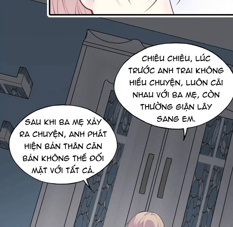 Anh Ấy Chưa Từng Rơi Xuống Chapter 45 - Trang 2