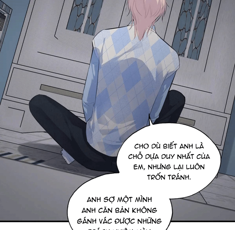 Anh Ấy Chưa Từng Rơi Xuống Chapter 45 - Trang 2