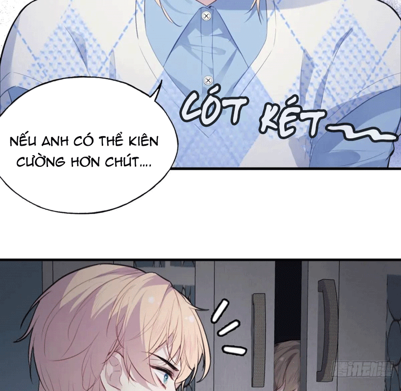 Anh Ấy Chưa Từng Rơi Xuống Chapter 45 - Trang 2