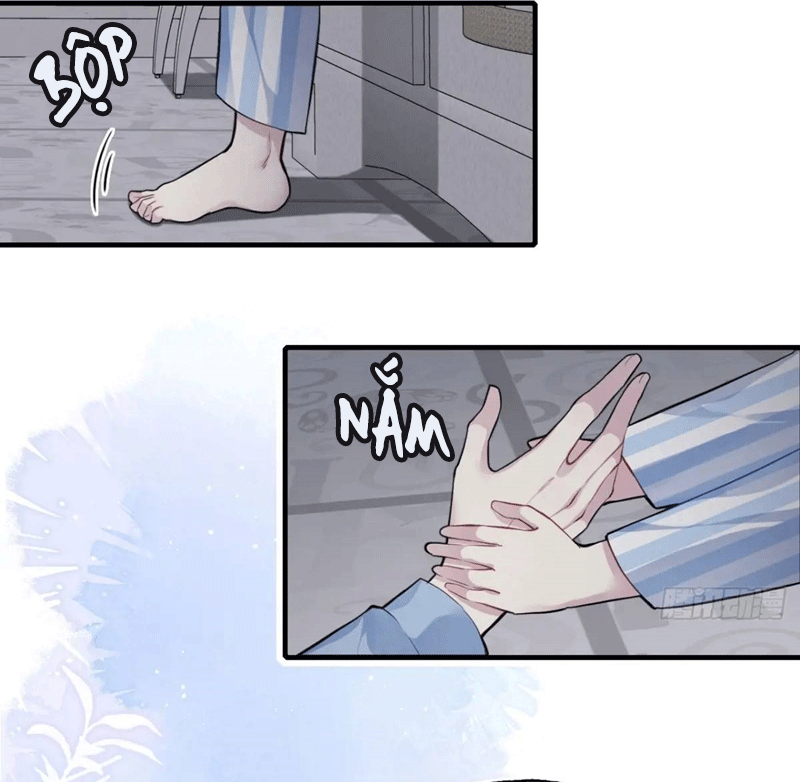 Anh Ấy Chưa Từng Rơi Xuống Chapter 45 - Trang 2