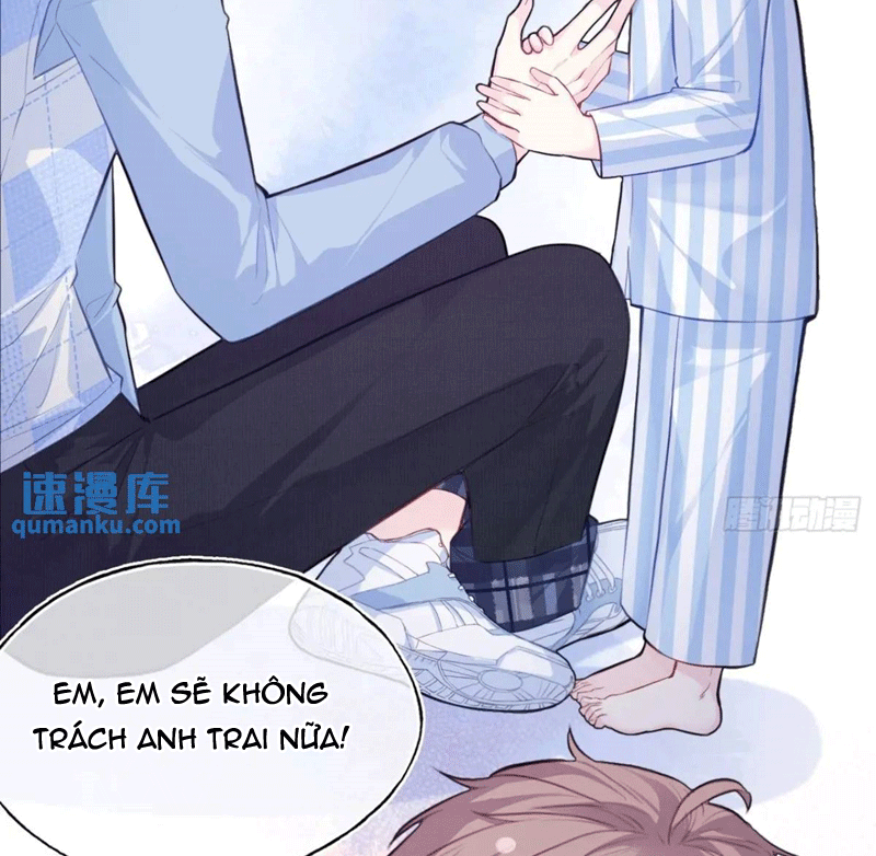 Anh Ấy Chưa Từng Rơi Xuống Chapter 45 - Trang 2