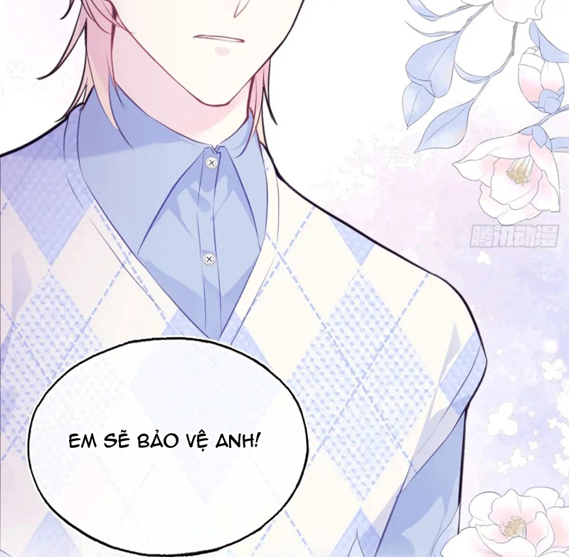 Anh Ấy Chưa Từng Rơi Xuống Chapter 45 - Trang 2