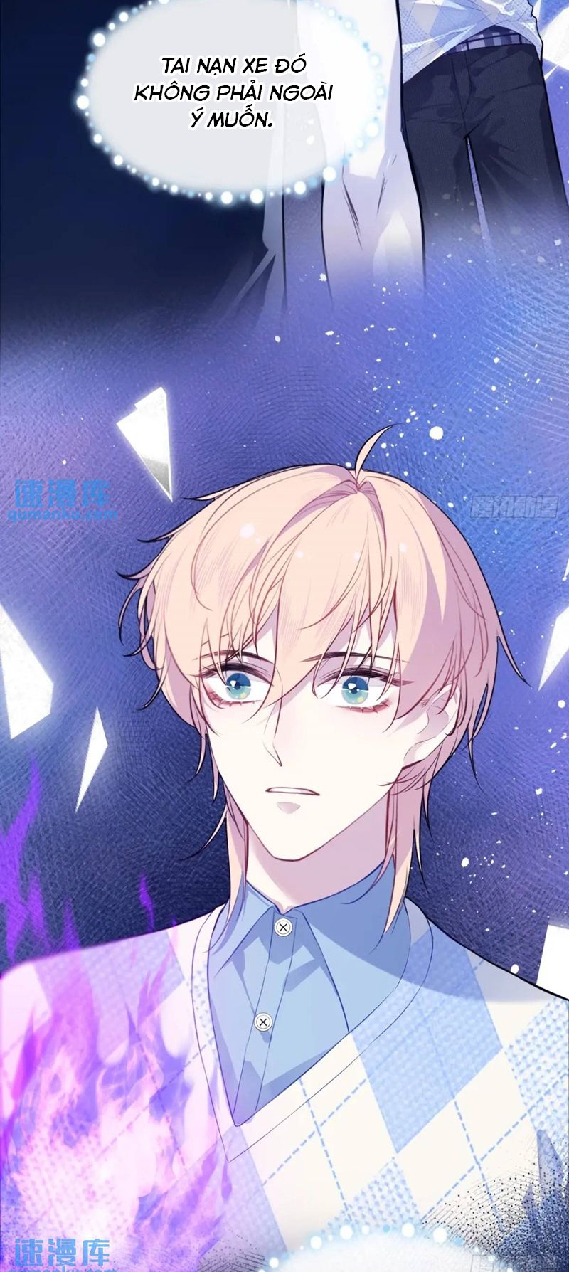 Anh Ấy Chưa Từng Rơi Xuống Chapter 46 - Trang 2