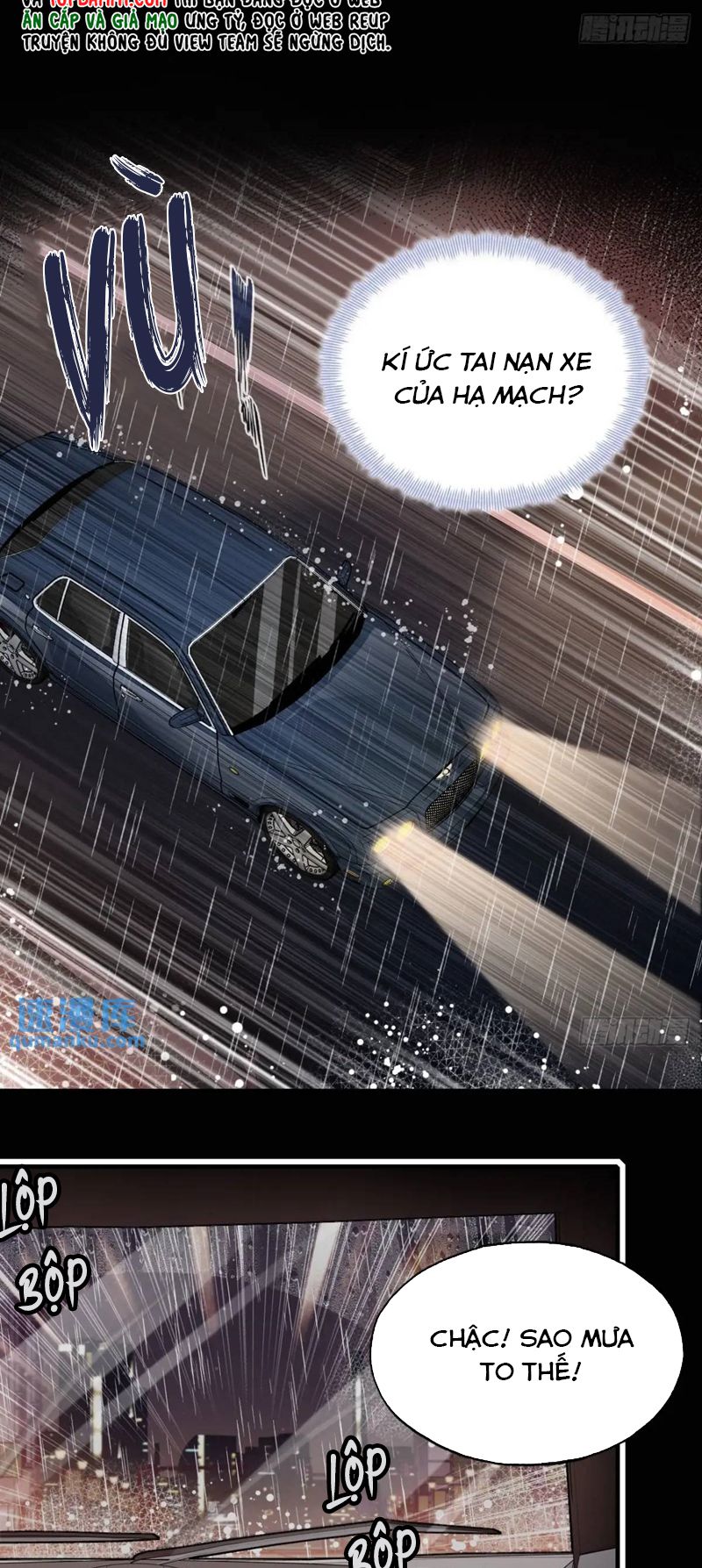 Anh Ấy Chưa Từng Rơi Xuống Chapter 46 - Trang 2