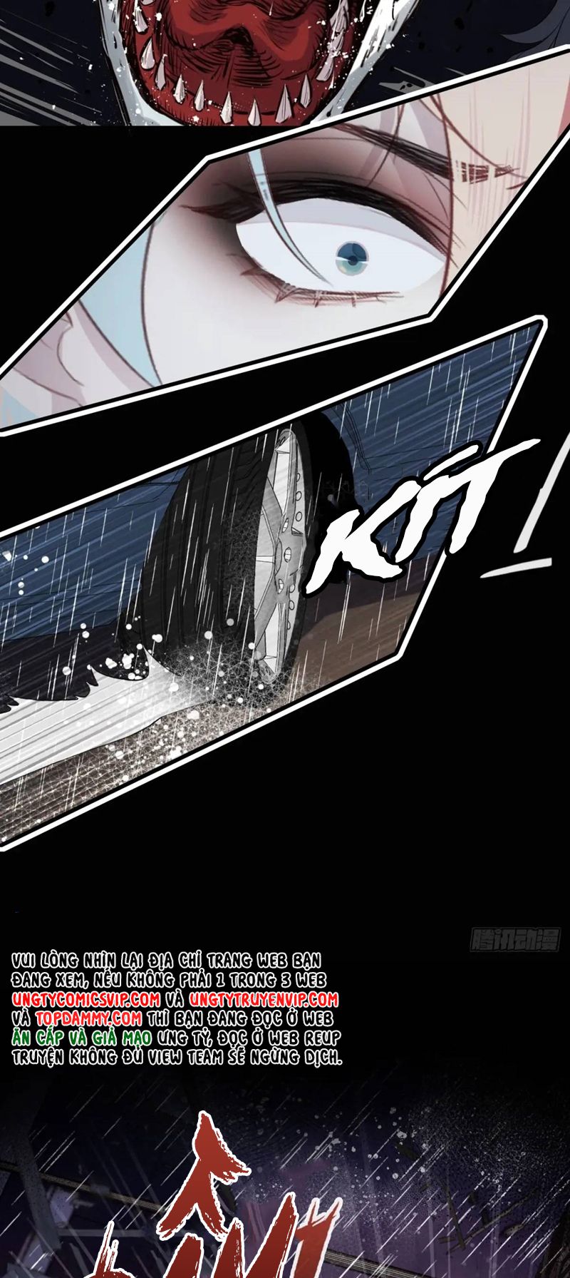 Anh Ấy Chưa Từng Rơi Xuống Chapter 46 - Trang 2