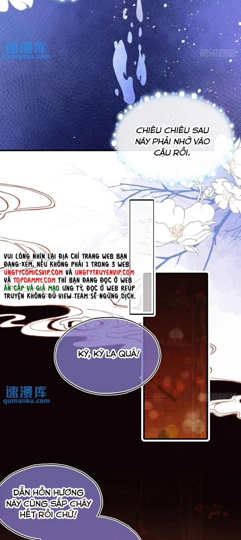 Anh Ấy Chưa Từng Rơi Xuống Chapter 46 - Trang 2