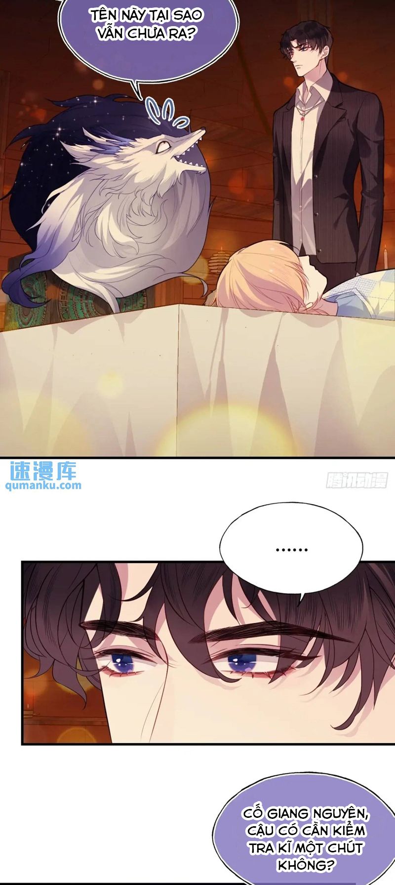 Anh Ấy Chưa Từng Rơi Xuống Chapter 46 - Trang 2