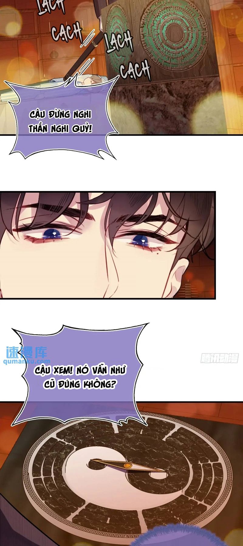 Anh Ấy Chưa Từng Rơi Xuống Chapter 46 - Trang 2