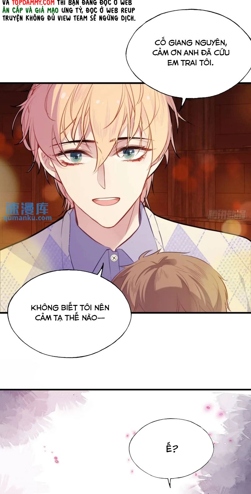 Anh Ấy Chưa Từng Rơi Xuống Chapter 46 - Trang 2