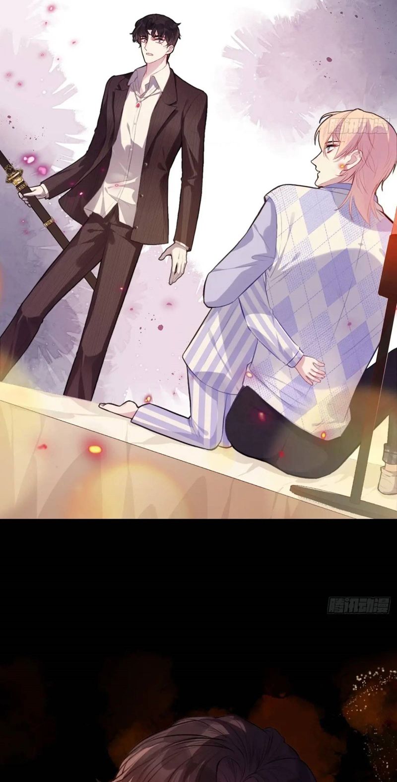 Anh Ấy Chưa Từng Rơi Xuống Chapter 46 - Trang 2