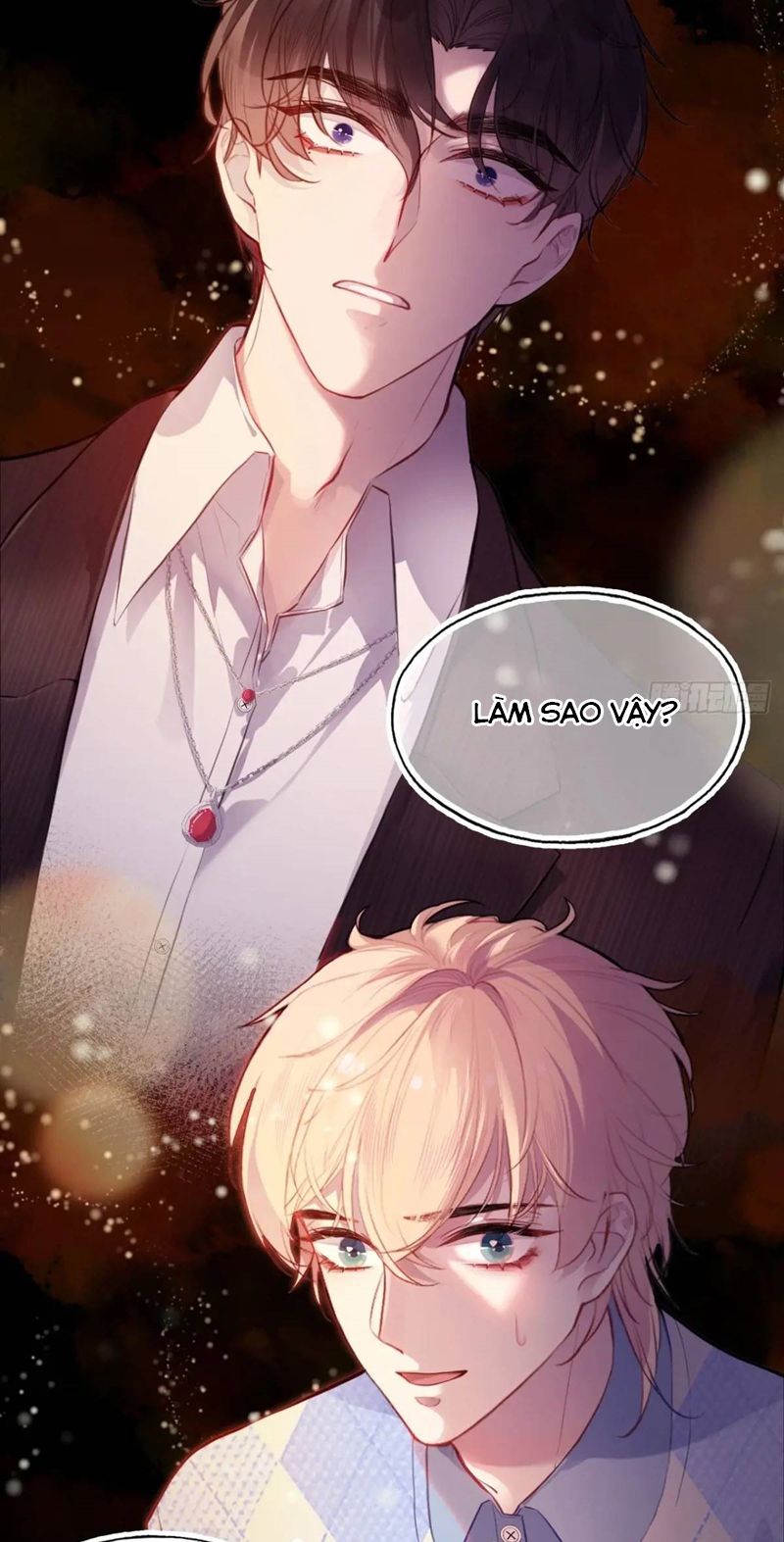 Anh Ấy Chưa Từng Rơi Xuống Chapter 46 - Trang 2