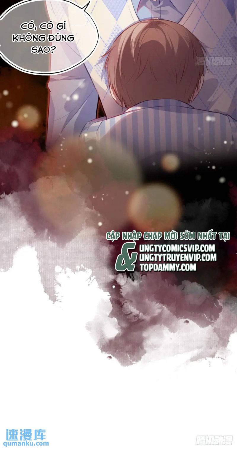 Anh Ấy Chưa Từng Rơi Xuống Chapter 46 - Trang 2