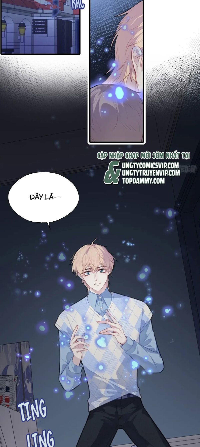 Anh Ấy Chưa Từng Rơi Xuống Chapter 46 - Trang 2