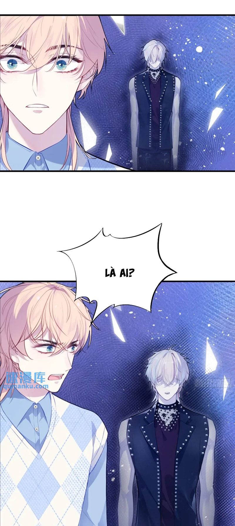 Anh Ấy Chưa Từng Rơi Xuống Chapter 46 - Trang 2