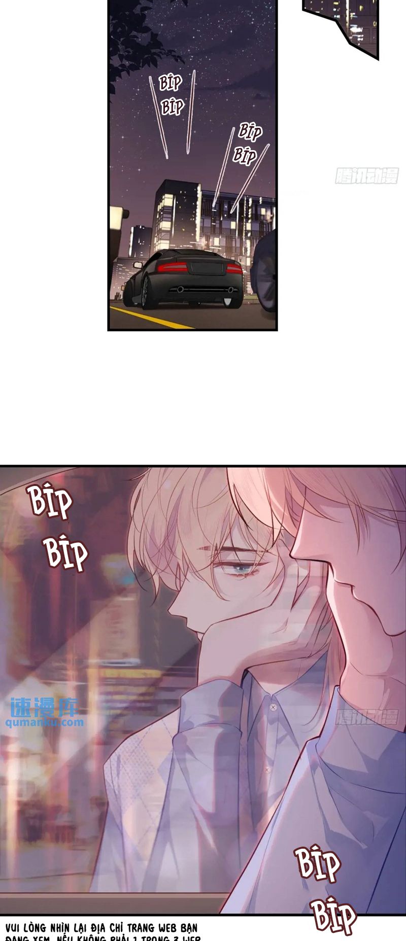 Anh Ấy Chưa Từng Rơi Xuống Chapter 47 - Trang 2