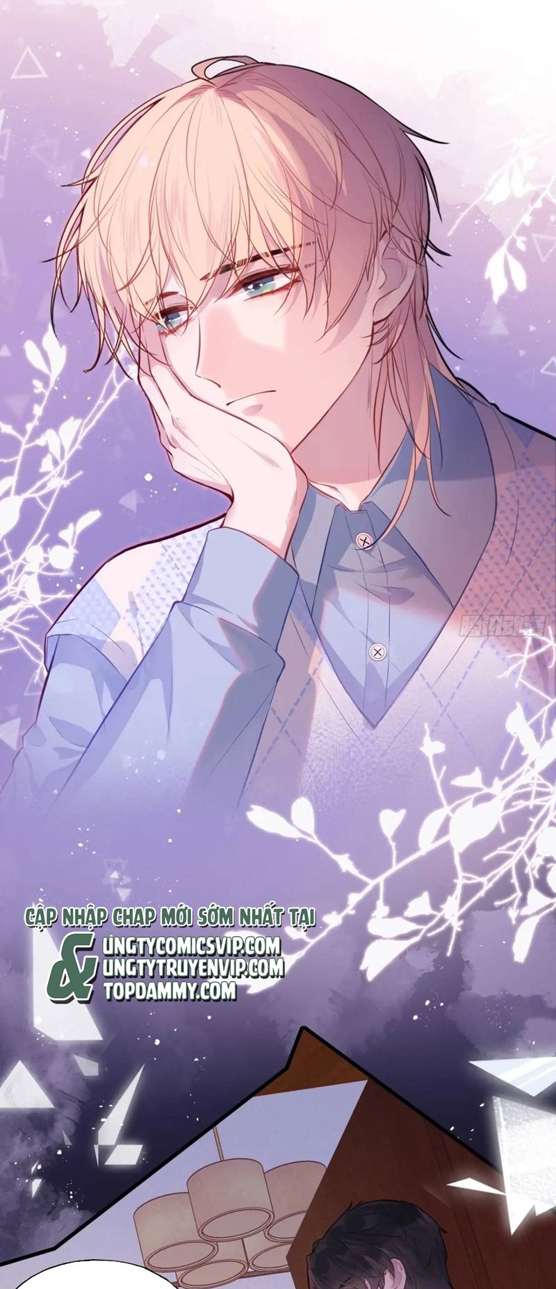 Anh Ấy Chưa Từng Rơi Xuống Chapter 47 - Trang 2