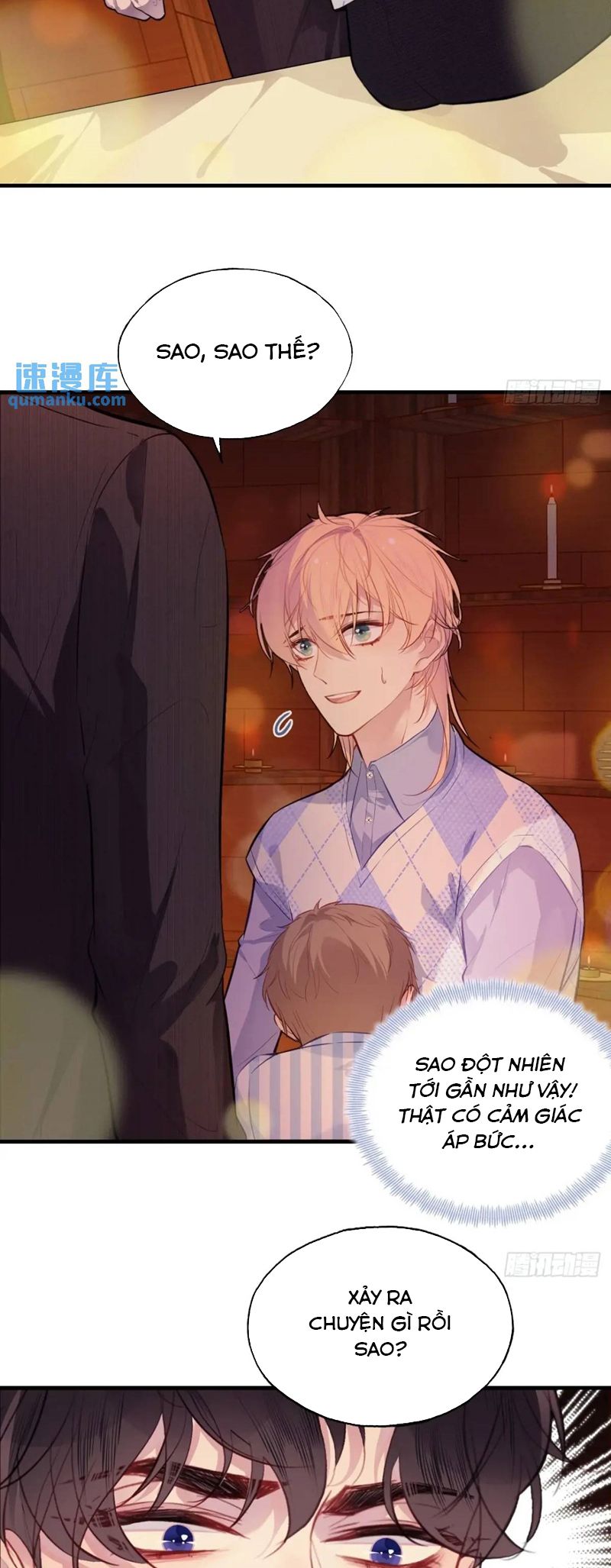 Anh Ấy Chưa Từng Rơi Xuống Chapter 47 - Trang 2