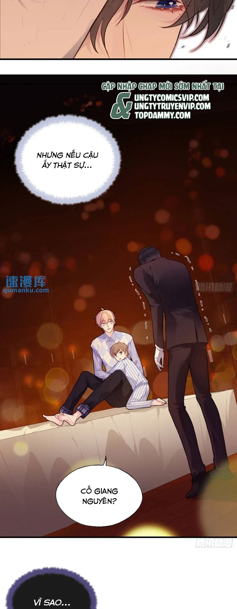 Anh Ấy Chưa Từng Rơi Xuống Chapter 47 - Trang 2