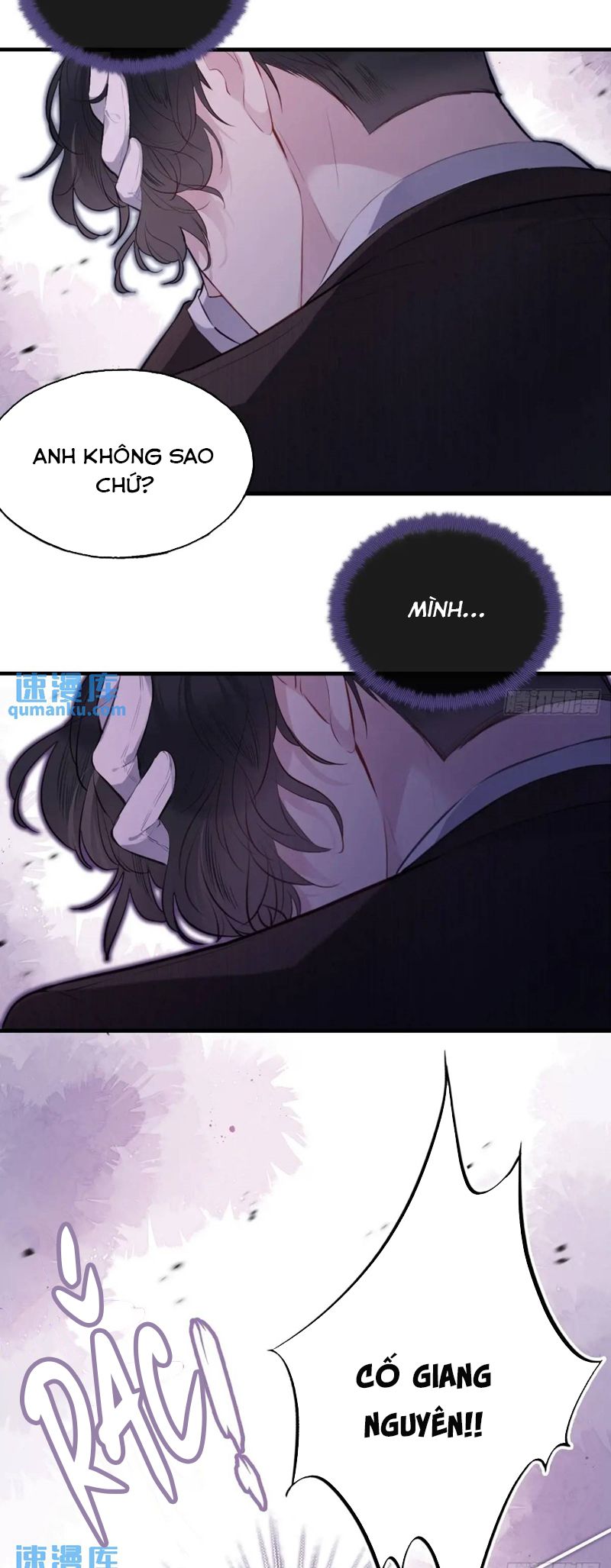 Anh Ấy Chưa Từng Rơi Xuống Chapter 47 - Trang 2