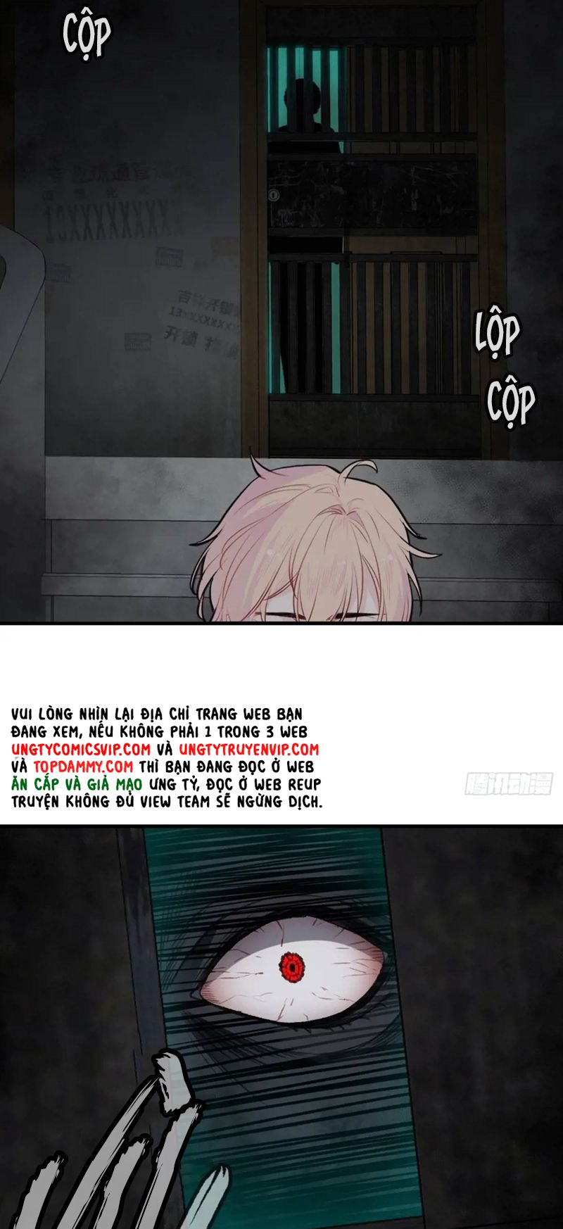 Anh Ấy Chưa Từng Rơi Xuống Chapter 49 - Trang 2