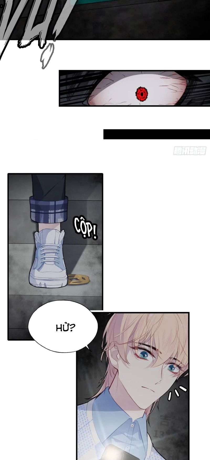 Anh Ấy Chưa Từng Rơi Xuống Chapter 49 - Trang 2