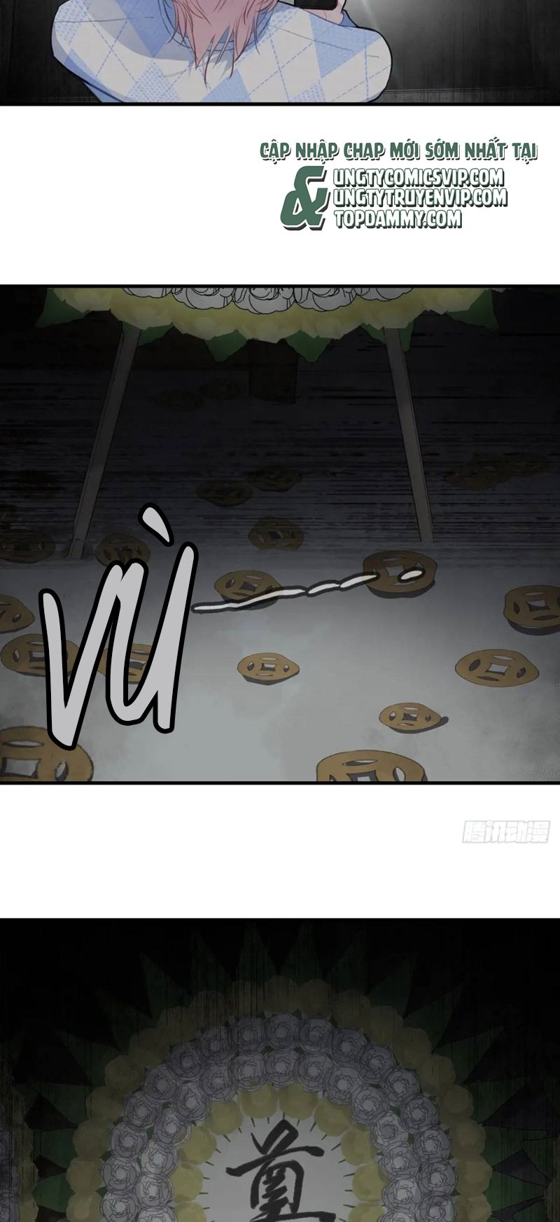 Anh Ấy Chưa Từng Rơi Xuống Chapter 49 - Trang 2