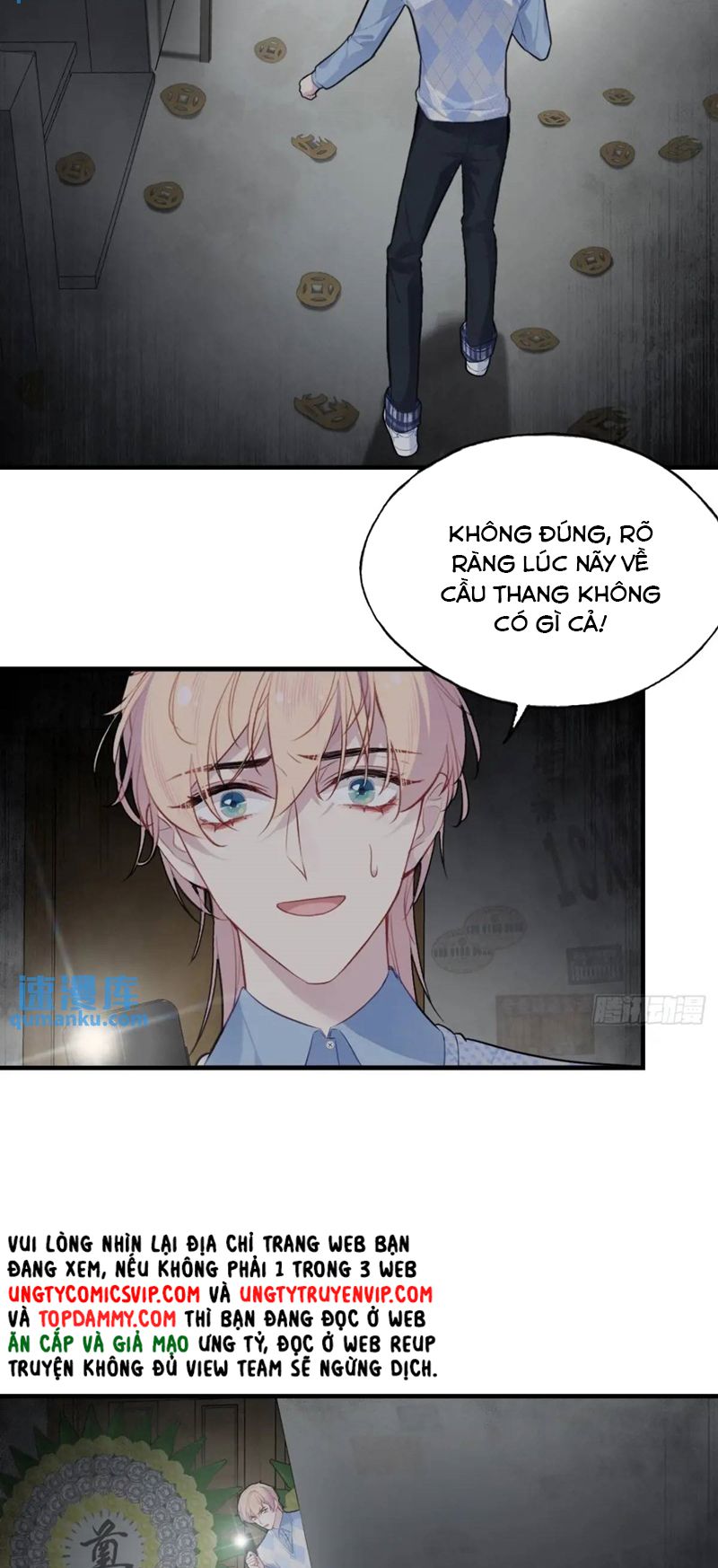 Anh Ấy Chưa Từng Rơi Xuống Chapter 49 - Trang 2