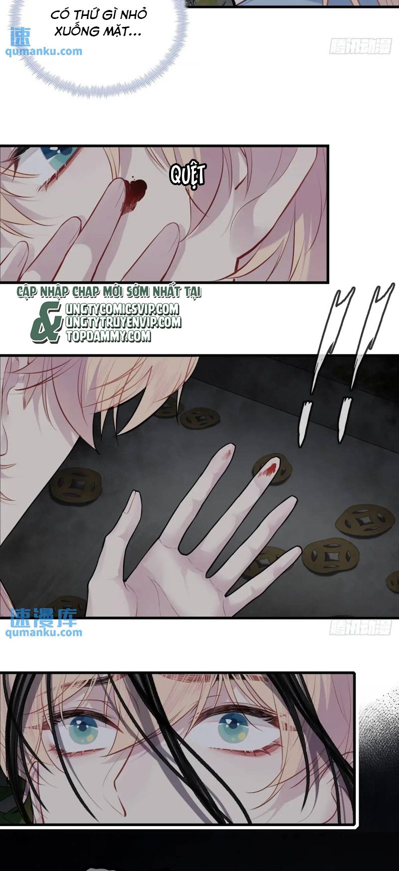 Anh Ấy Chưa Từng Rơi Xuống Chapter 49 - Trang 2