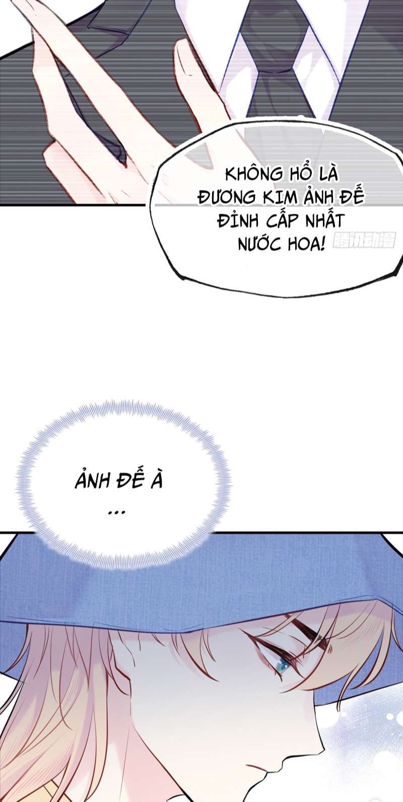 Anh Ấy Chưa Từng Rơi Xuống Chapter 5 - Trang 2