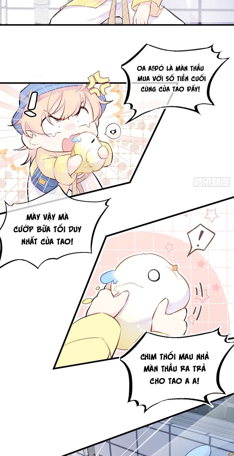 Anh Ấy Chưa Từng Rơi Xuống Chapter 5 - Trang 2