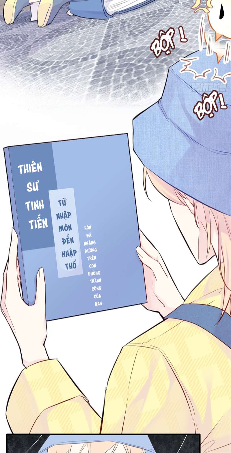 Anh Ấy Chưa Từng Rơi Xuống Chapter 5 - Trang 2