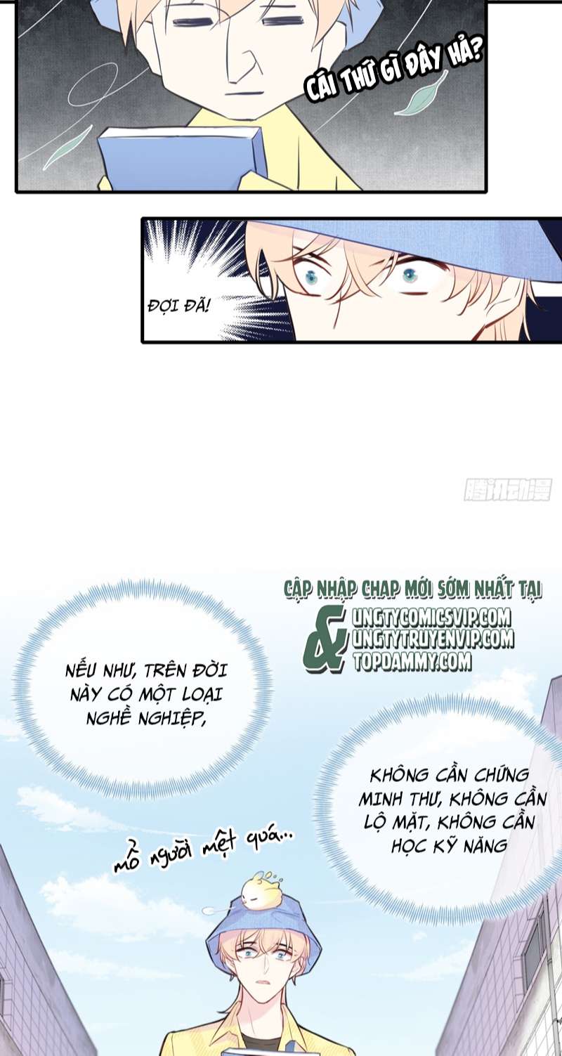 Anh Ấy Chưa Từng Rơi Xuống Chapter 5 - Trang 2