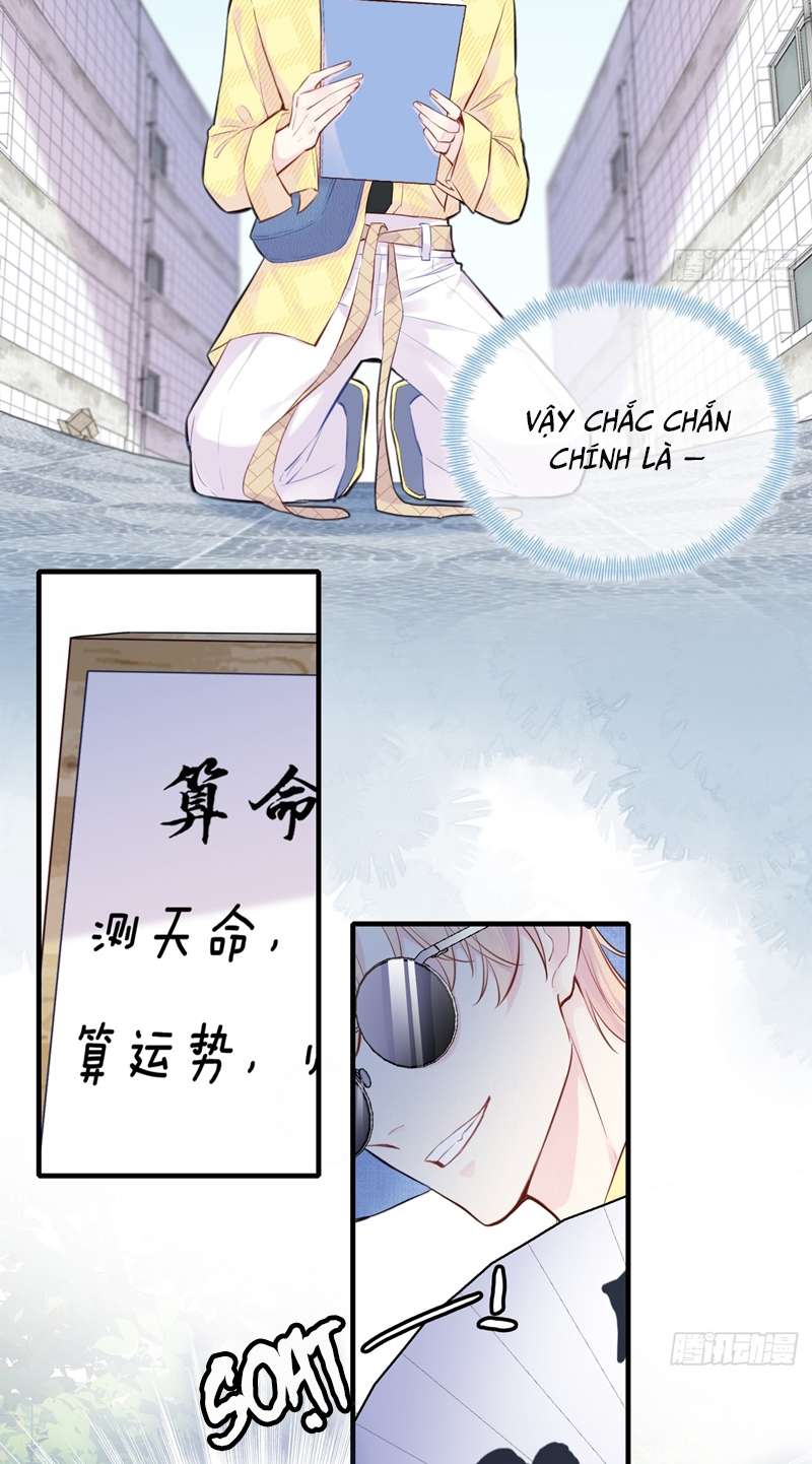 Anh Ấy Chưa Từng Rơi Xuống Chapter 5 - Trang 2