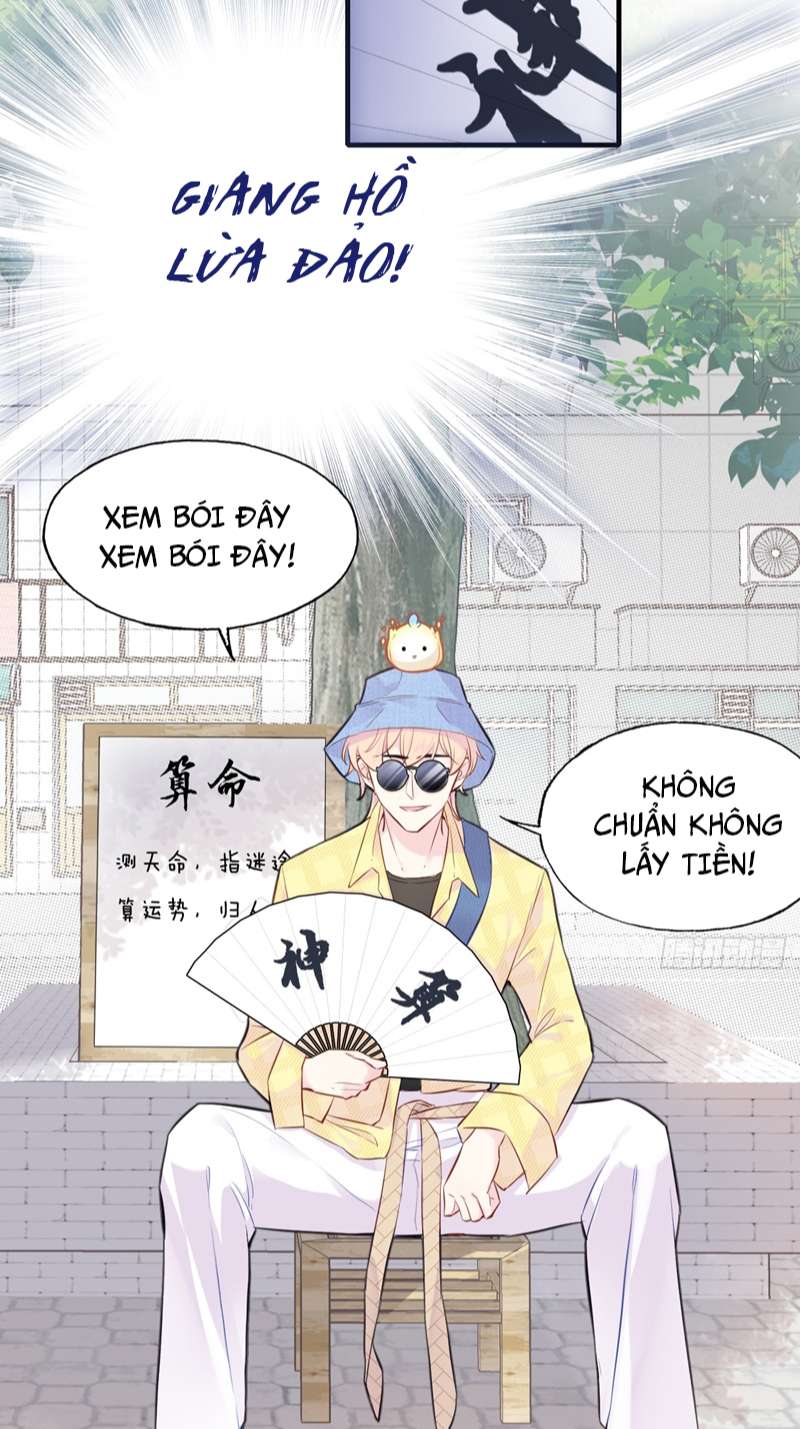 Anh Ấy Chưa Từng Rơi Xuống Chapter 5 - Trang 2