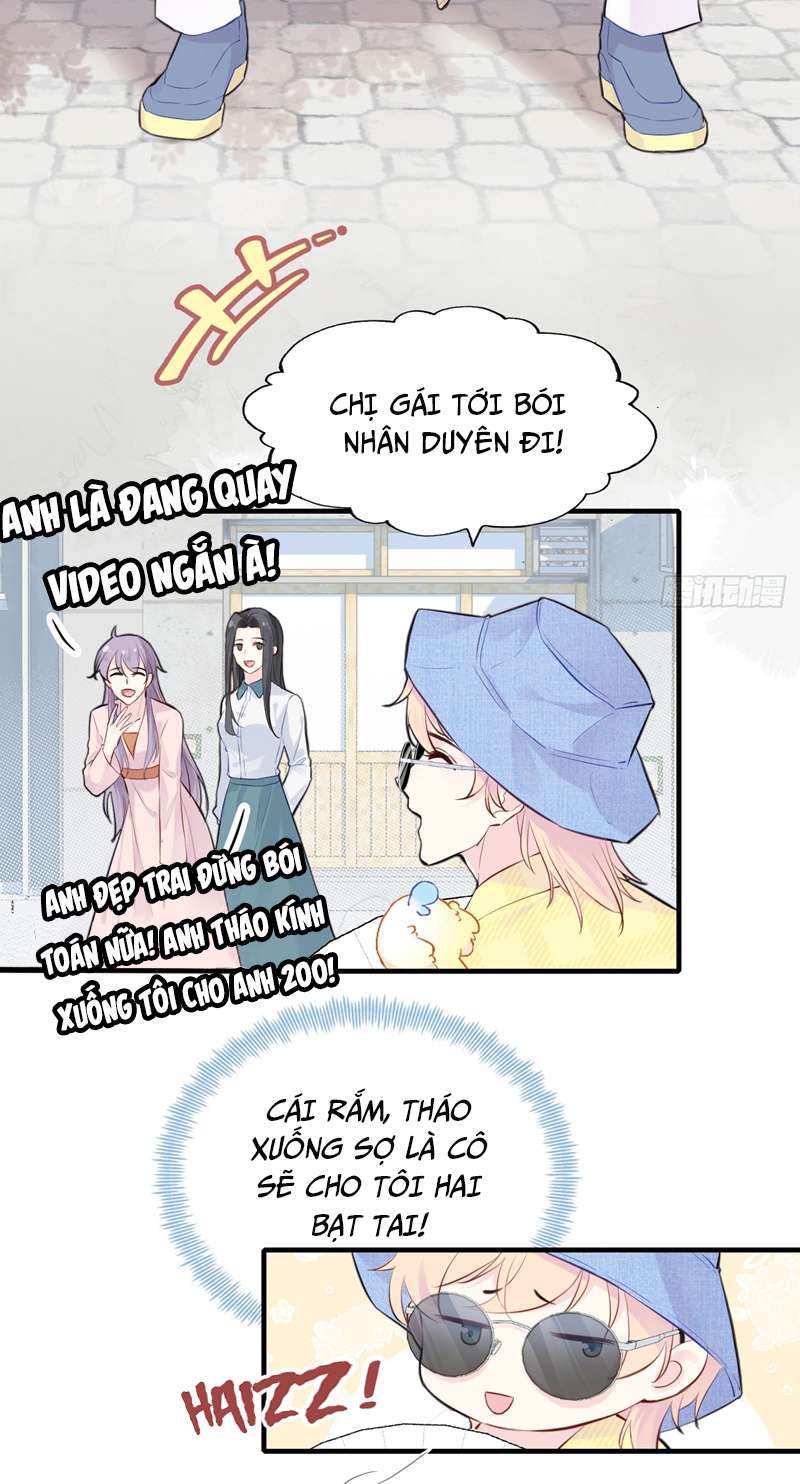 Anh Ấy Chưa Từng Rơi Xuống Chapter 5 - Trang 2