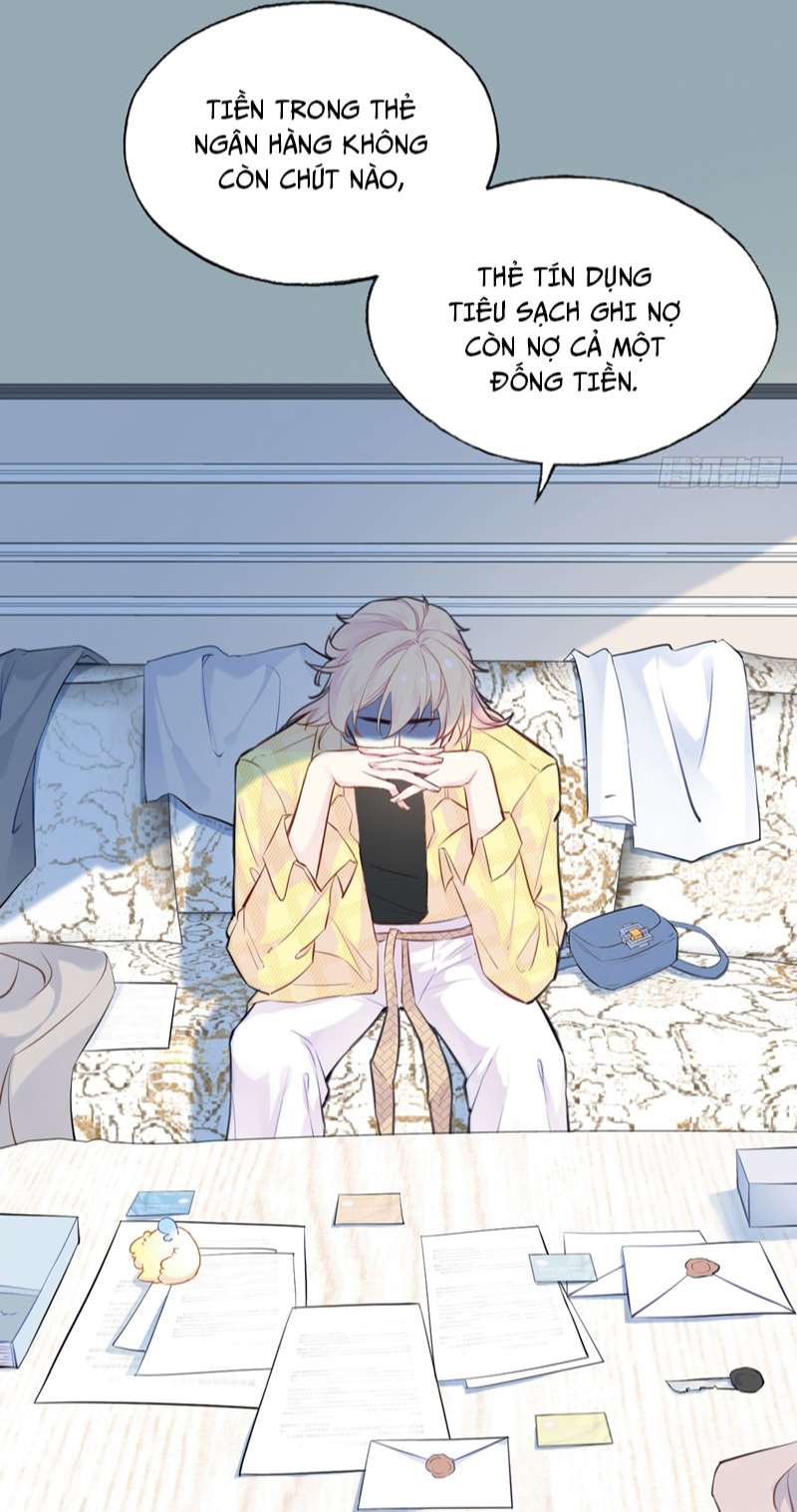 Anh Ấy Chưa Từng Rơi Xuống Chapter 5 - Trang 2