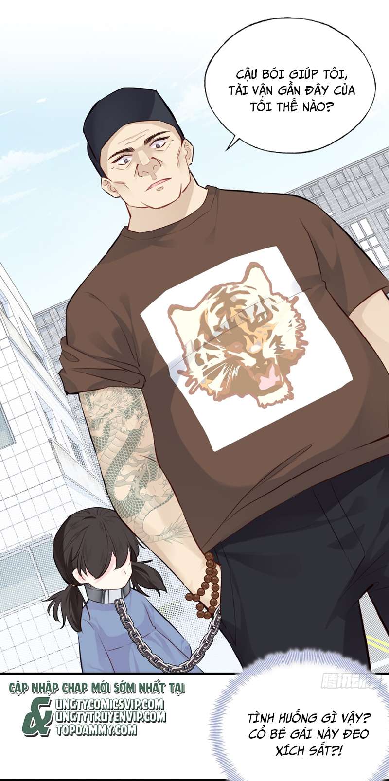 Anh Ấy Chưa Từng Rơi Xuống Chapter 5 - Trang 2