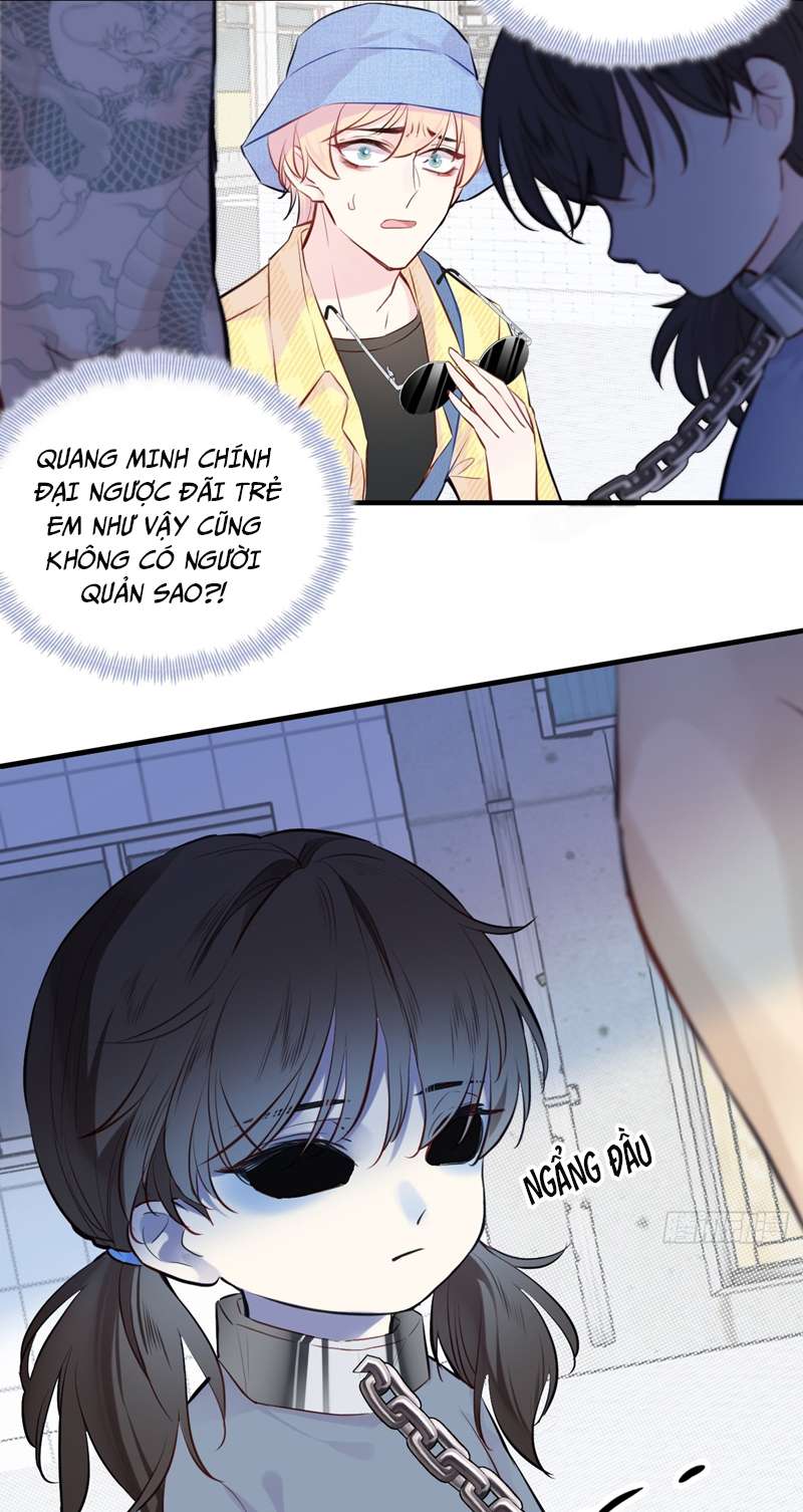 Anh Ấy Chưa Từng Rơi Xuống Chapter 5 - Trang 2